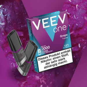 VEEV ONE Pods Grape