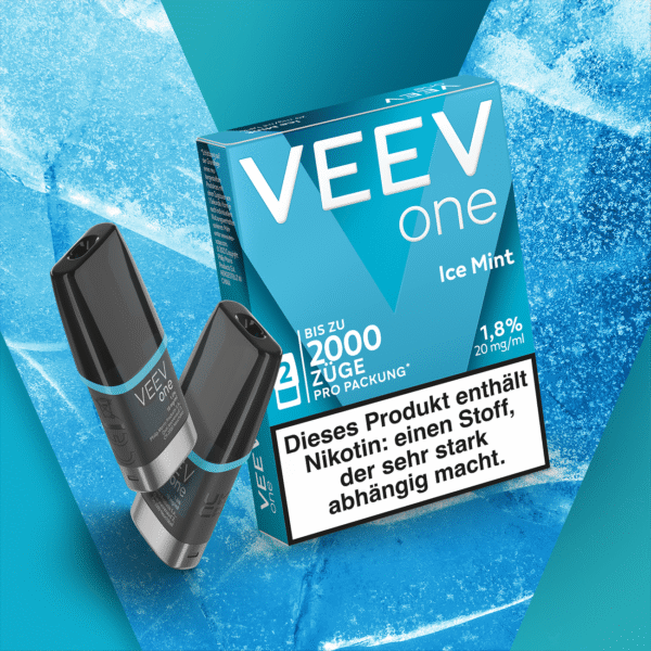 VEEV ONE Pods Ice Mint