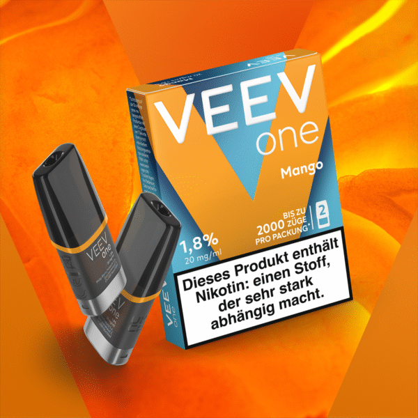 VEEV ONE Pods Mango