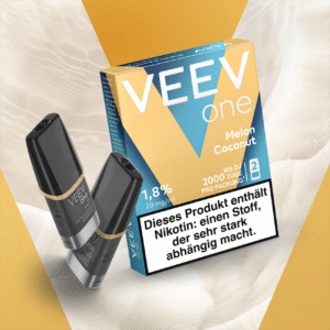 VEEV ONE Pods Melon Coconut