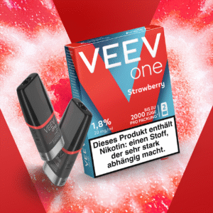 VEEV ONE Pods Strawberry