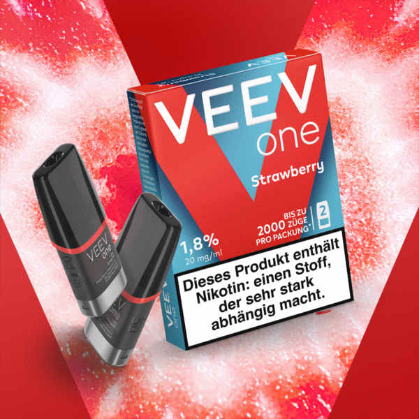 VEEV ONE Pods Strawberry