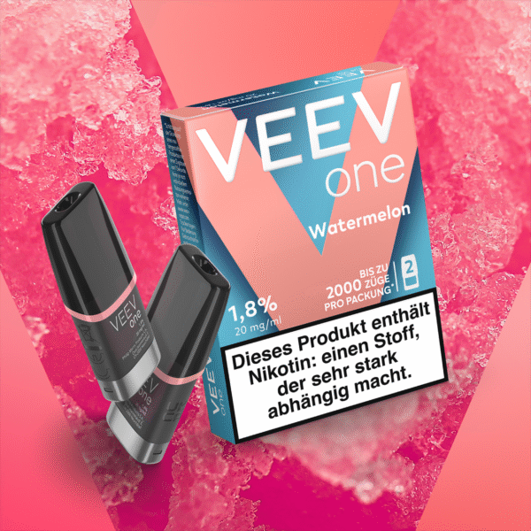 VEEV ONE Pods Watermelon