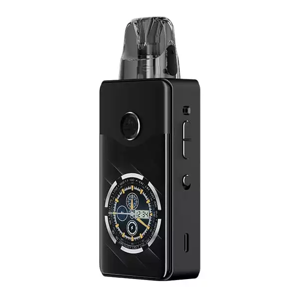 Voopoo Vinci E120 Pod Kit Black
