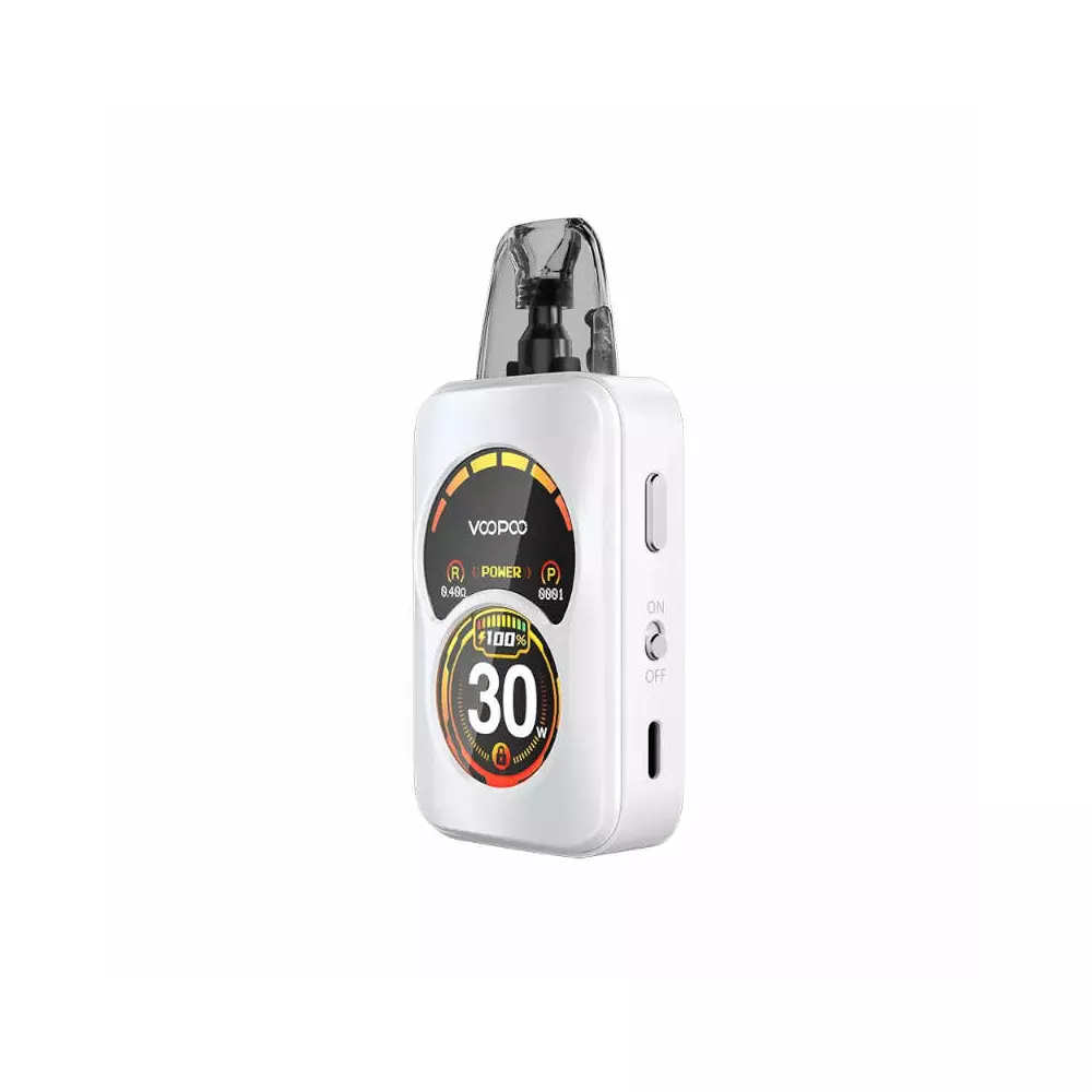 Voopoo Argus A Kit Pearl White
