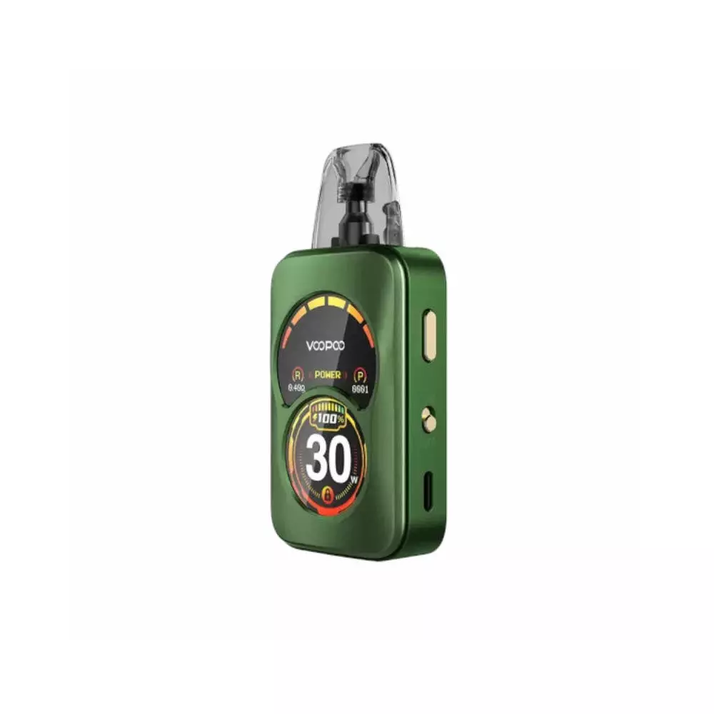 Voopoo Argus A Kit Racing Green