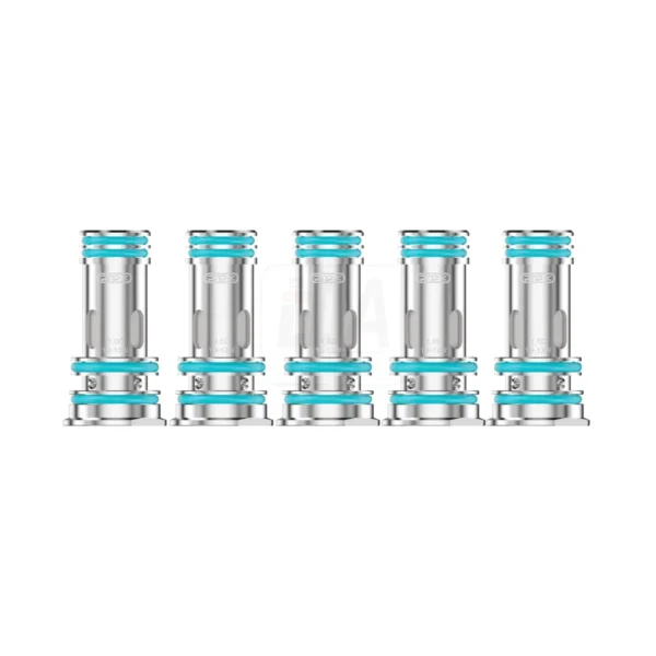 VooPoo PnP X Verdampferkopf 1,0 Ohm (5 Stück pro Packung)
