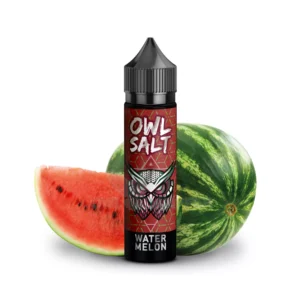 Watermelon Aroma OWL Salt Longfill 10 ml in 60 ml